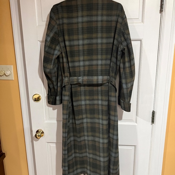 Men’s Pendleton Wool Robe Large - Picture 7 of 12